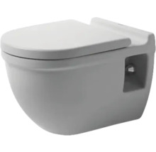 Závesné WC z keramiky so sedadlom