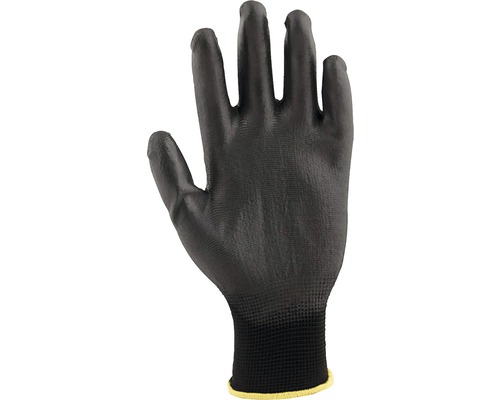 Ochranná rukavica s dizajnom dlane