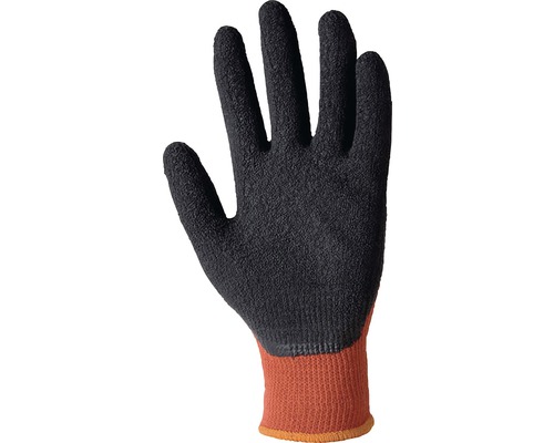 Ochranná rukavica s povrchovou úpravou