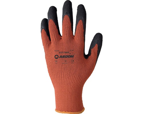 Pracovné rukavice Ardon DICK MAX, veľkosť 8