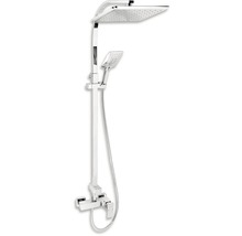 Sprchový systém s ručnou a hlavovou sprchou Novaservis 36062 SET069/36,0-thumb-0