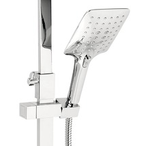 Sprchový systém s ručnou a hlavovou sprchou Novaservis 36062 SET069/36,0-thumb-3