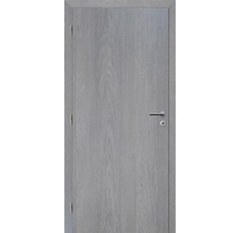 Interiérové dvere Solodoor plné, 80 Ľ, fólia earl grey-thumb-0