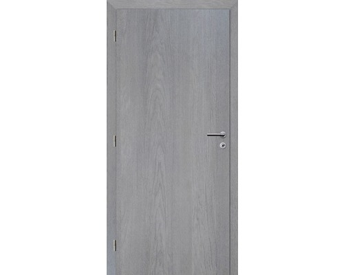 Interiérové dvere Solodoor plné, 80 Ľ, fólia earl grey Interiérové dvere Solodoor plné, 80 Ľ, fólia earl grey