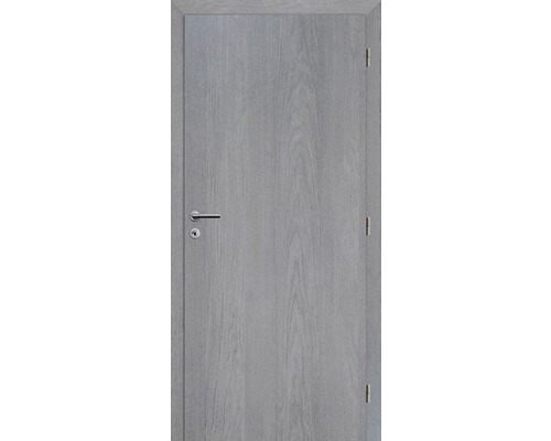 Interiérové dvere Solodoor plné, 60 P, fólia earl grey