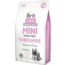 Granule pre psov Brit Care Mini Grain Free Yorkshire 2 kg-thumb-0