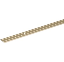 Profil prechodový alu zlatý elox 38x2,5 mm 2 m-thumb-0