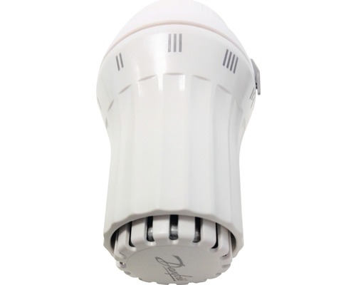 Termostatická hlavica pre radiátory na reguláciu teploty