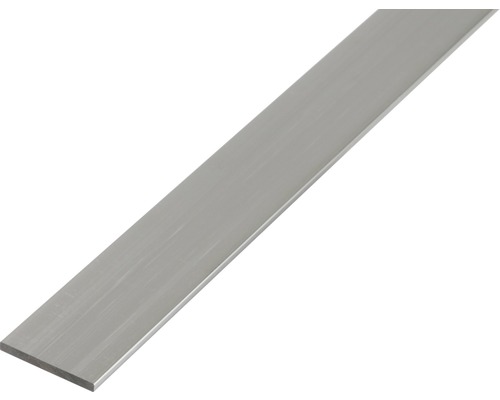 Tyč plochá alu 40x2 mm 2m Tyč plochá alu 40x2 mm 2m
