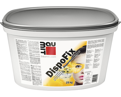 Disperzné lepidlo Baumit DispersionsKleber 25 kg Disperzné lepidlo Baumit DispersionsKleber 25 kg