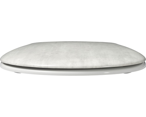 WC sedadlo zo sanitárnej keramiky