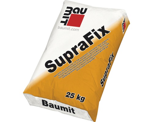 Lepidlo Baumit Suprafix 25kg Lepidlo Baumit Suprafix 25kg