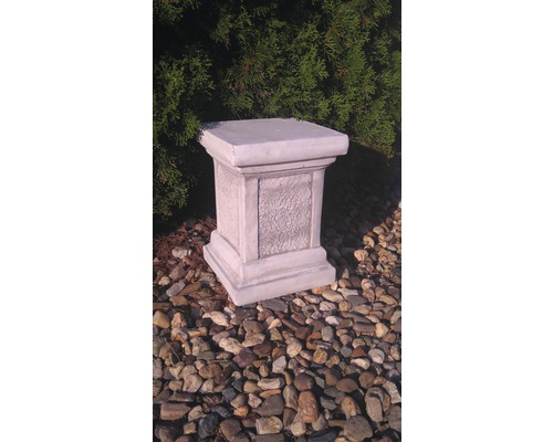 Podstavec pre Catherine, Meda 34 cm biely