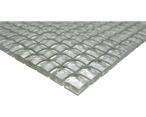 Detail mozaiky zo skla