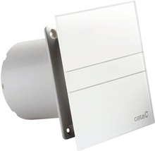 Kúpeľňový ventilátor CATA E100 GT biely s časovačom-thumb-0