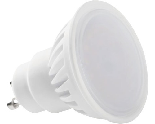LED žiarovka Kanlux 23412 GU10-WW 9W 900lm 3000K