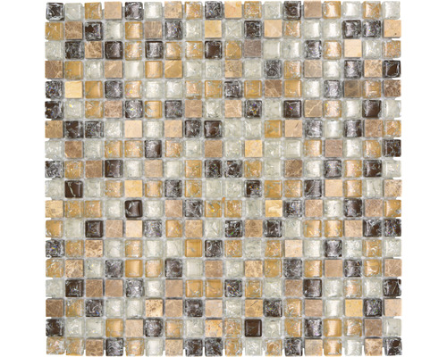 Sklenená mozaika XIC 1053