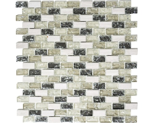 Sklenená mozaika XIC B1152