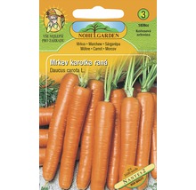 Balenie semien mrkvy značky Nohelgarden