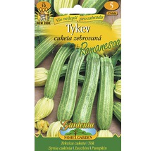 Balenie semien cukety Romanesco