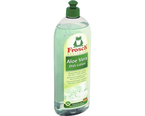 Frosch Aloe Vera prostriedok na umývanie riadu