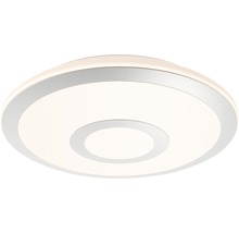 LED stropné svietidlo Eva stmievateľné 80W 6500 lm 3000-6000K teplá biela/neutrálna biela/biela denného svetla Ø 780 mm biele