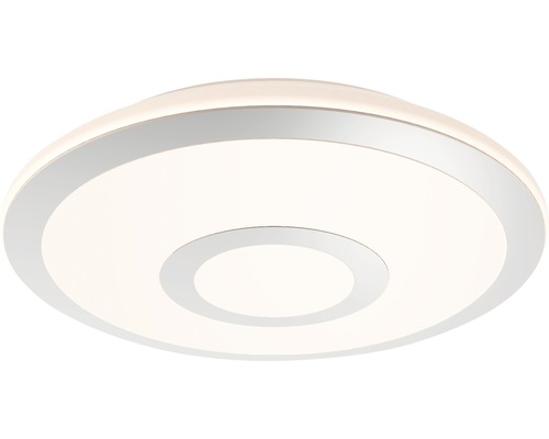 LED stropné svietidlo Eva stmievateľné 80W 6500 lm 3000-6000K teplá biela/neutrálna biela/biela denného svetla Ø 780 mm biele