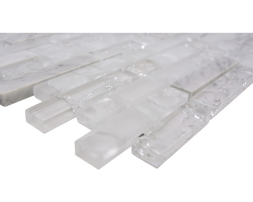 Mozaika zo skla a mramoru