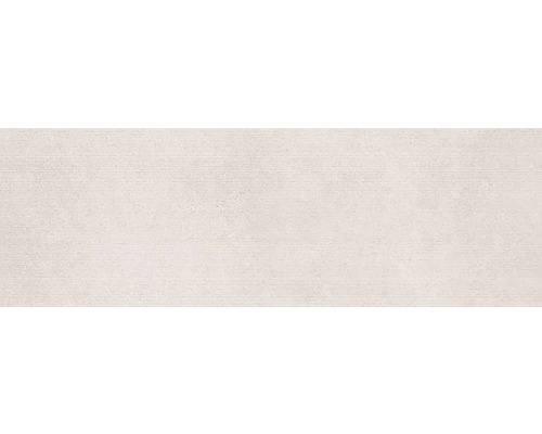 Obklad imitácia betónu Bitex Base RLV1 30x90 cm Vzor dlaždice s vodorovnou líniovou štruktúrou