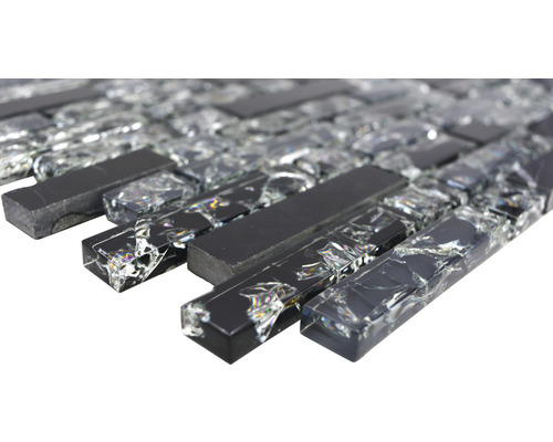 Mozaika zo skla a kameňa