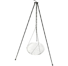 Grilovacia trojnožka s roštom