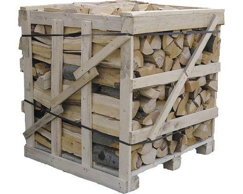 Palivové drevo mix v debne 640 kg