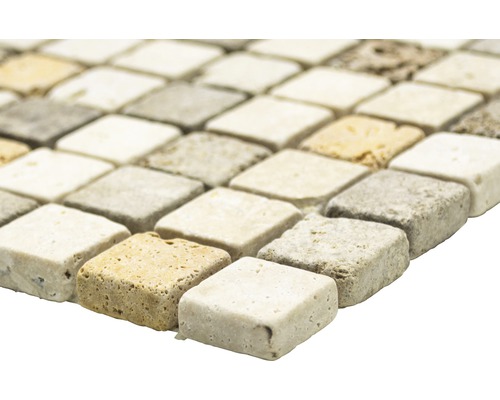 Mozaikové dlaždice z prírodného kameňa