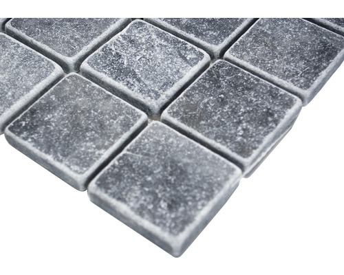 Mozaikové dlaždice z prírodného kameňa