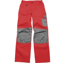 Pracovné nohavice do pása Ardon 2STRONG červeno-sivé veľkosť 52-thumb-0