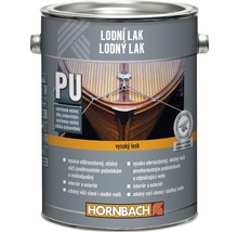 Plechovka laku na člny