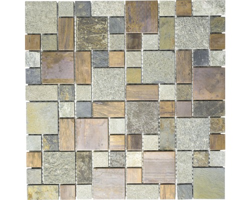 Mozaika z prírodného kameňa XSK 595