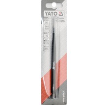 Yato pinzeta z nehrdzavejúcej ocele 302, 140 mm, HRC 40, antimagnetická, kyselinovzdorná