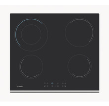 Varná doska Candy so štyrmi varnými zónami