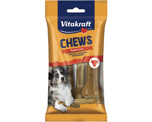 Žuvacie kosti Vitakraft Chews pre psy v balení