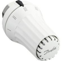 Termostatická hlavica s nastavením teploty a logom Danfoss