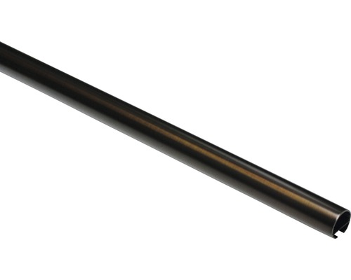 Kovová záclonová tyč