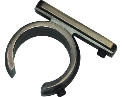 Krúžkový adaptér Chicago pre univerzálne nosníky bronzový Ø 20 mm