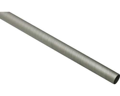 Garniža Kira Ø 19 mm 200 cm strieborná