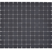 Keramická mozaika AT 891 čierna 30,2 x 33 cm-thumb-0