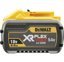Akumulátor DeWalt Flexvolt 18 V 9,0 Ah