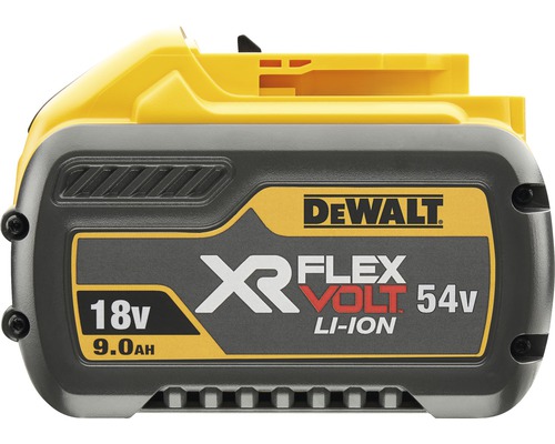 Batéria DeWalt Flexvolt 18 V/54 V