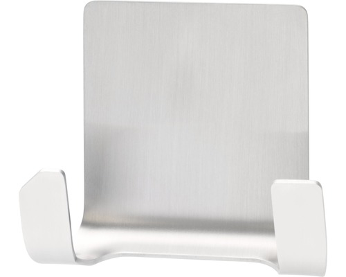 Nerezový vešiak na stenu