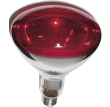 Infračervená lampa na teplo