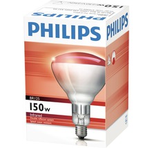 Infračervená lampa Philips BR125 150 W v krabici